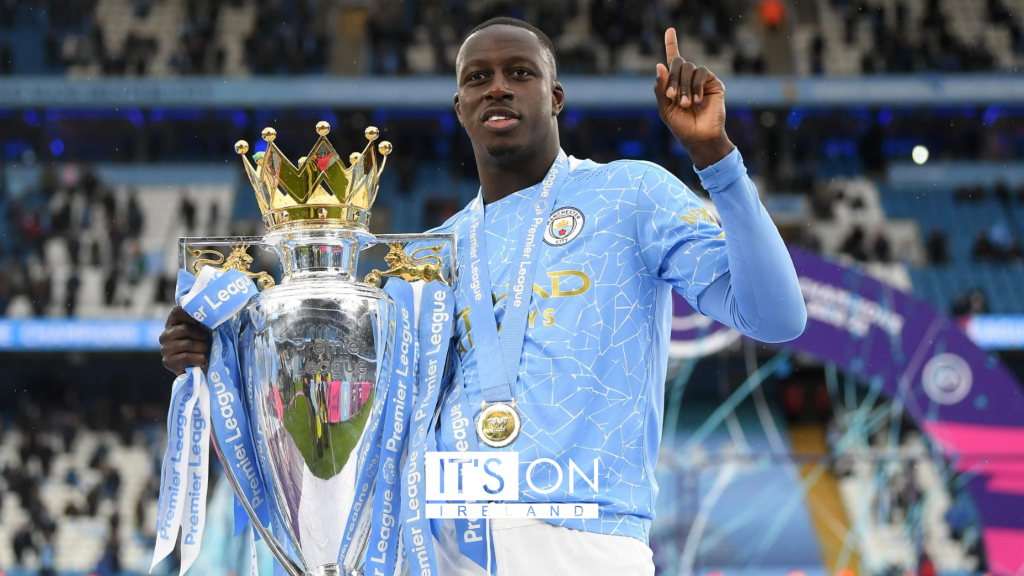 Benjamin Mendy