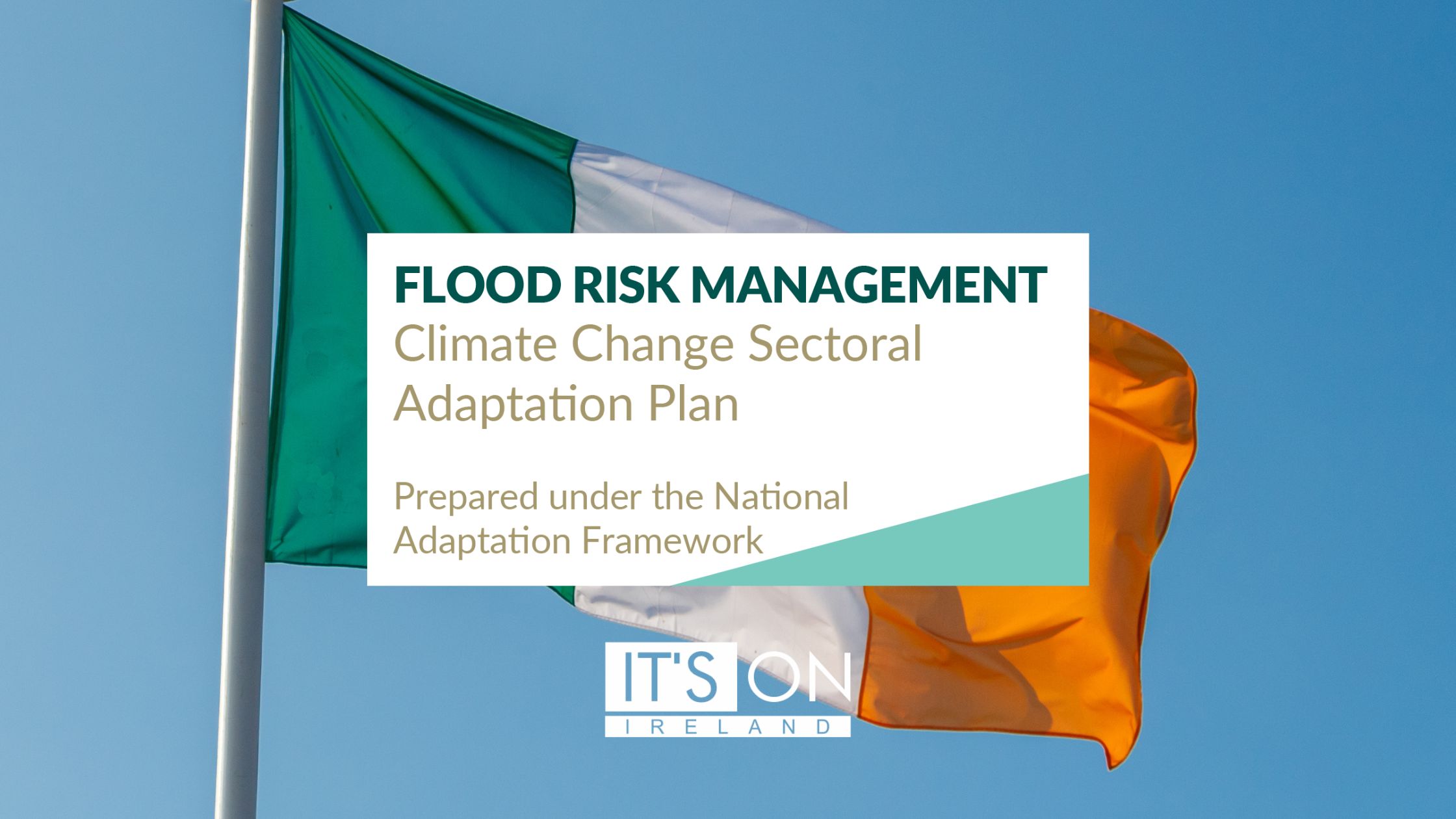 Flood Relief Schemes in Ireland