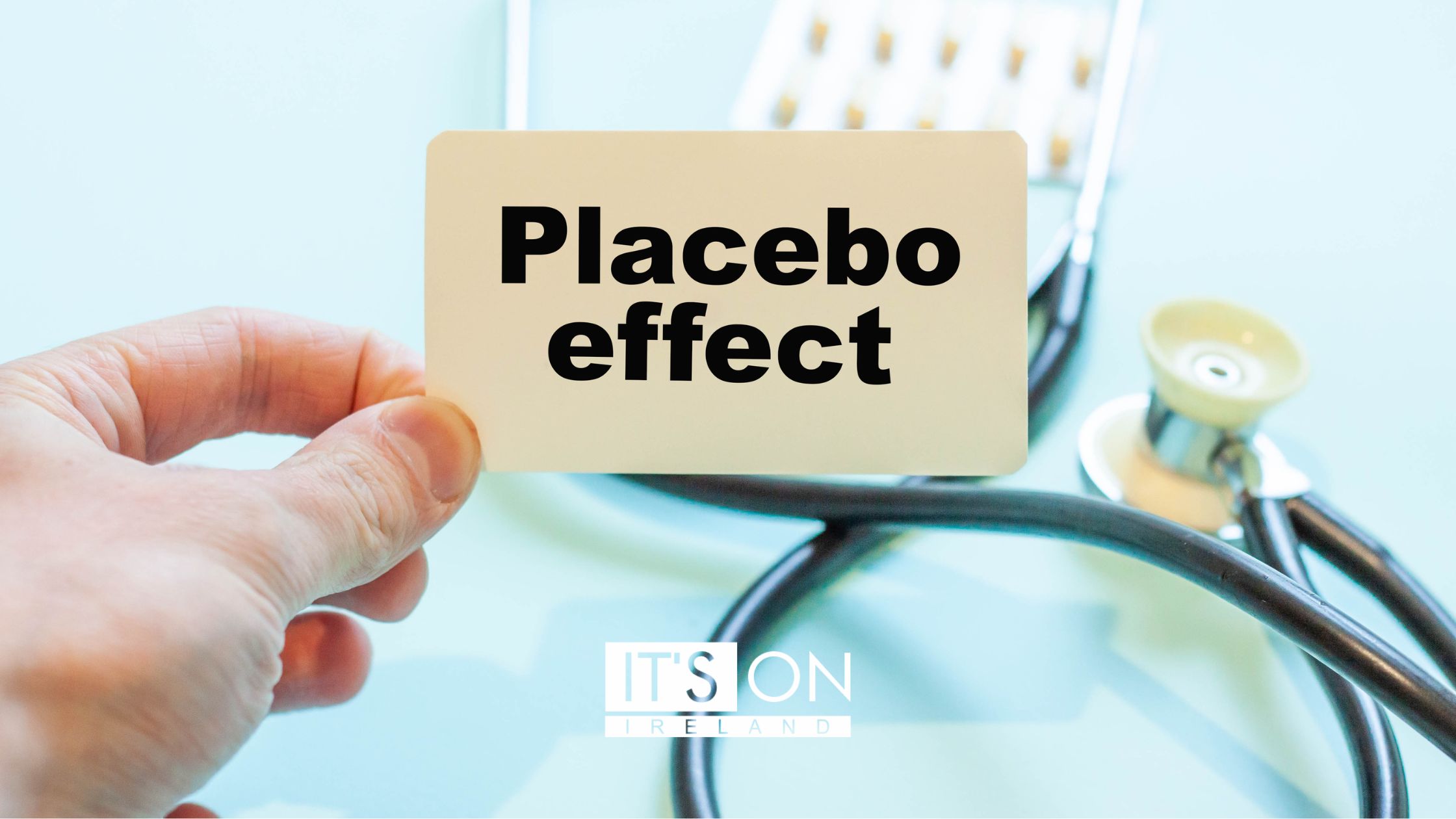 the placebo effect