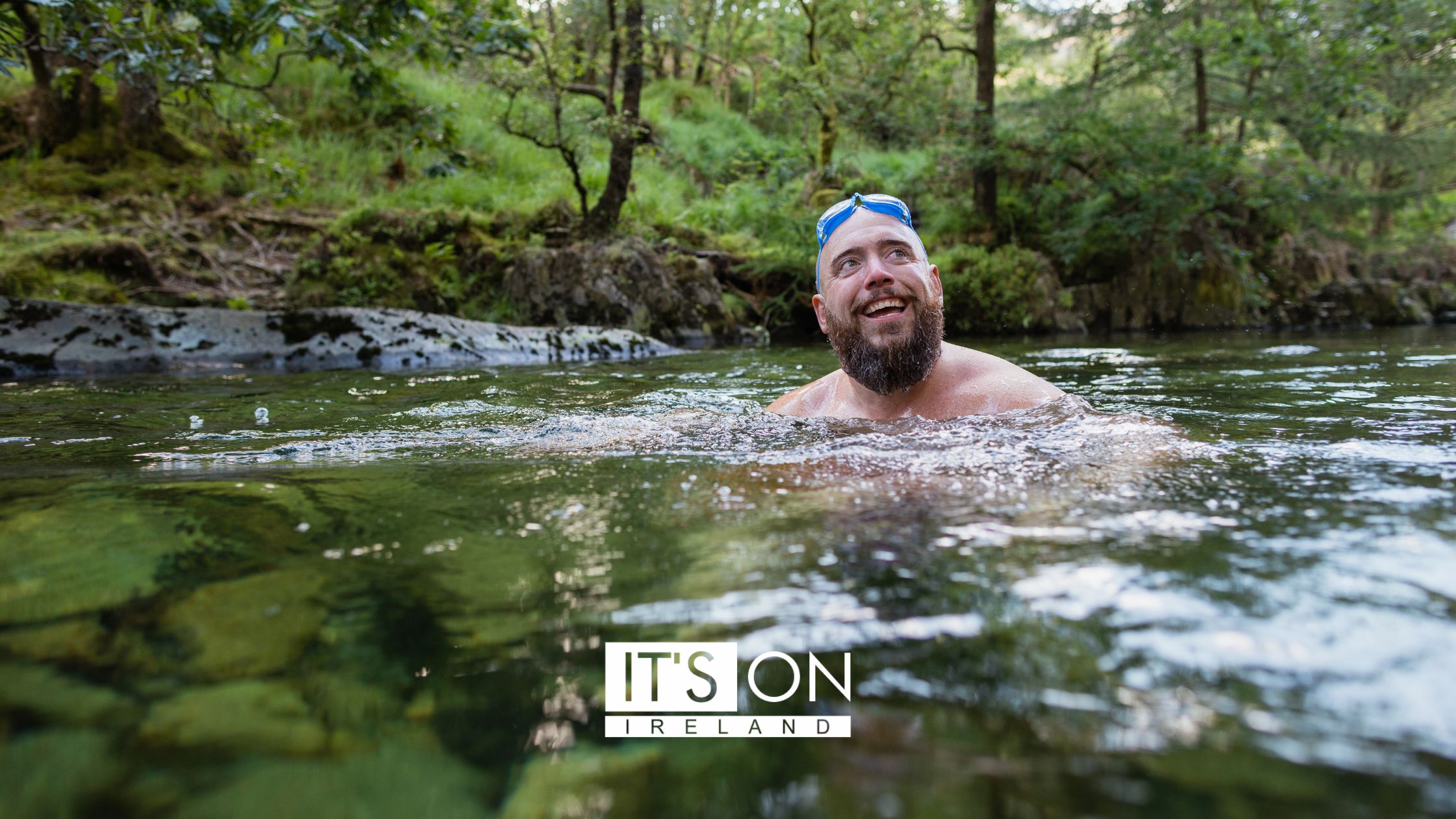 cold water swimming