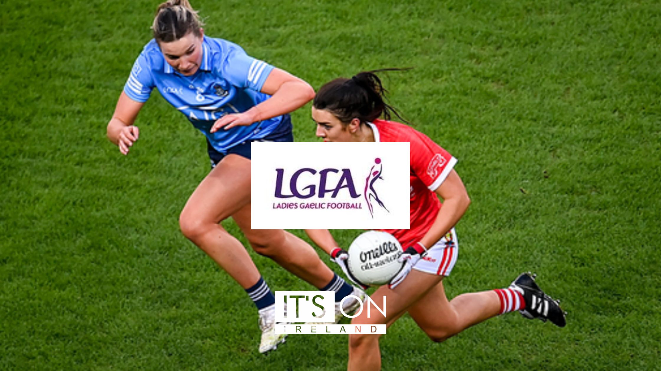 Women’s Gaelic Football in Ireland