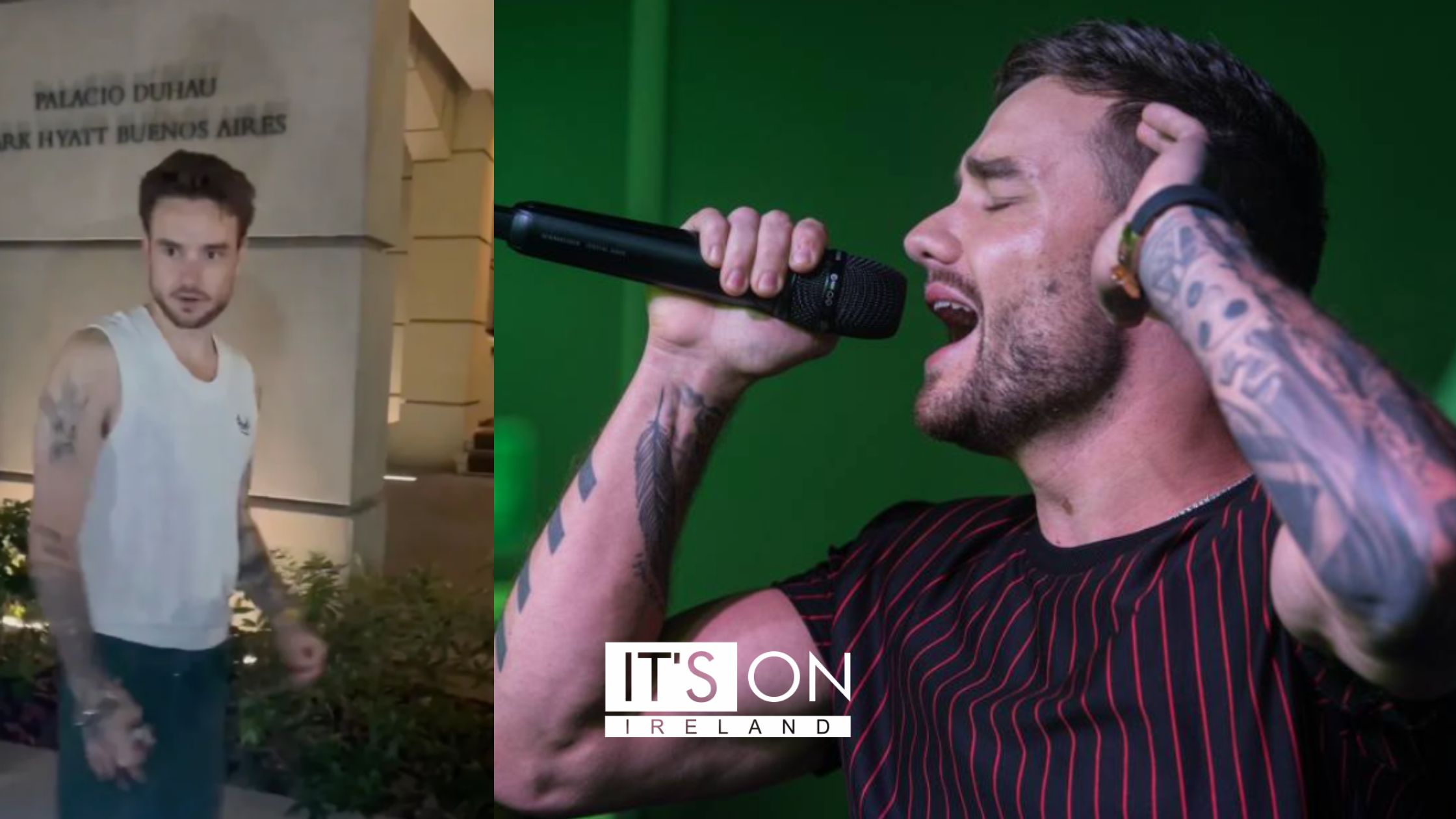 Liam Payne death liam payne update