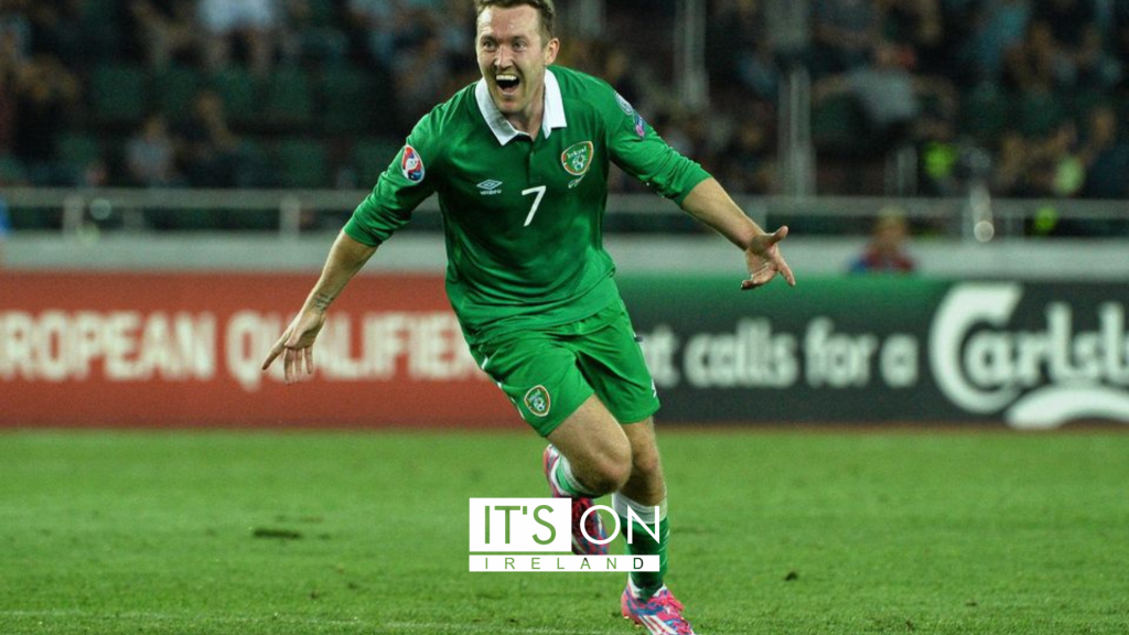 Aiden McGeady