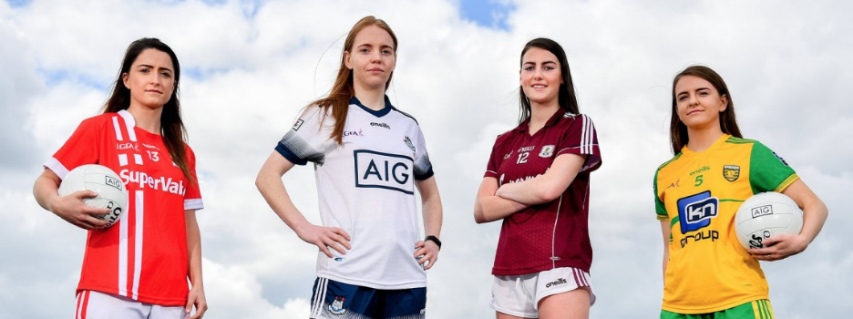 Women’s Gaelic Football in Ireland