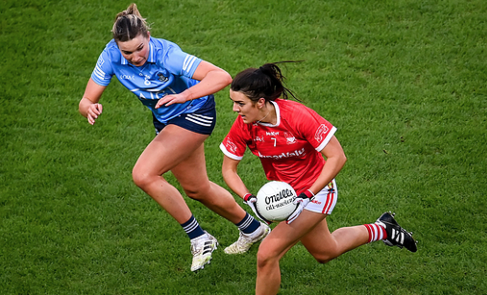 Women’s Gaelic Football in Ireland