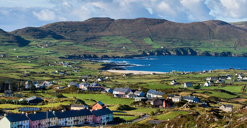 The Beara Peninsula, County Cork
Discovering Ireland’s Hidden Gems