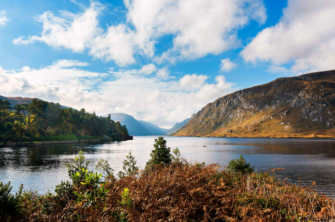 Glenveagh National Park, County Donegal
Discovering Ireland’s Hidden Gems