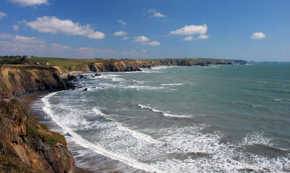 The Copper Coast, County Waterford
Discovering Ireland’s Hidden Gems