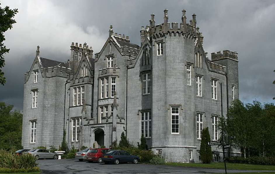 Kinnitty Castle, County Offaly
Discovering Ireland’s Hidden Gems