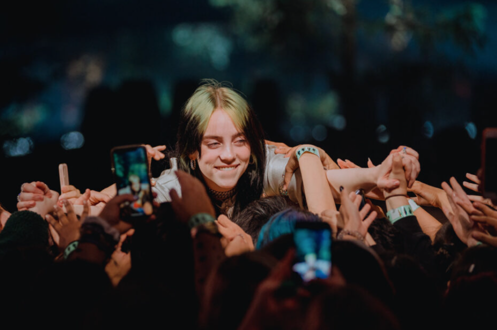 billie eilish blue
The Story Behind Billie Eilish’s Song Blue