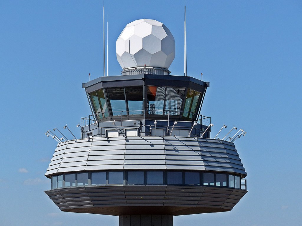 Windy Conditions Affecting Flights at Dublin Airport