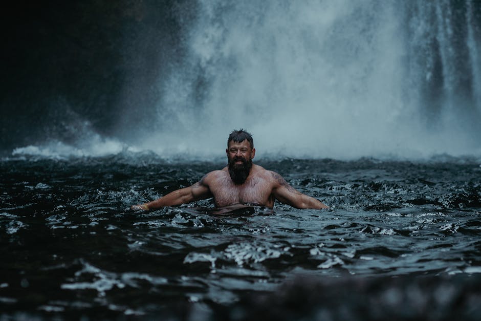 The Benefits of Cold Water Swimming in Ireland