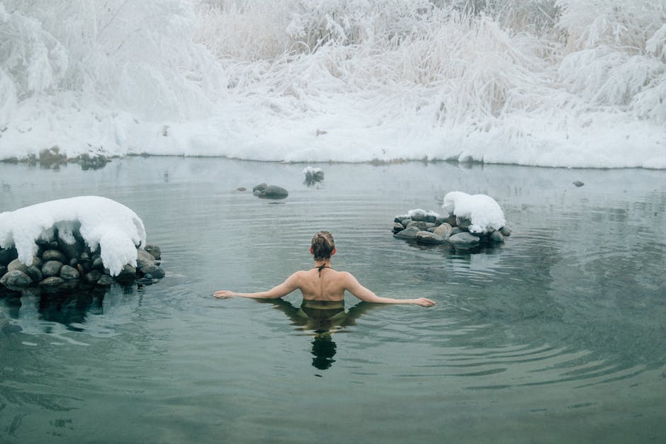 The Benefits of Cold Water Swimming in Ireland