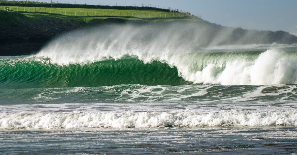 Ireland’s Best Surfing Spots