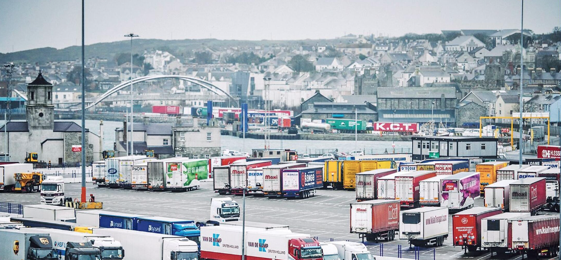 Update: Storm Darragh and Holyhead Port Closure