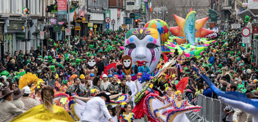 St. Patrick’s Day Parade Dublin 2025, Dublin St. Patrick’s Day events, St. Patrick’s Festival 2025, St. Patrick’s Day parade route Dublin, best places to watch St. Patrick’s Day parade, Victoria Smurfit St. Patrick’s Day Grand Marshal, Dublin parade start time 2025, St. Patrick’s Day road closures Dublin, Dublin St. Patrick’s weekend guide, live music St. Patrick’s Day Dublin, Dublin festival events March 2025, St. Patrick’s Day transport updates Dublin, how to watch St. Patrick’s Day parade live, St. Patrick’s Day parade performers, Dublin street closures March 17, St. Patrick’s Day travel advice Dublin, St. Patrick’s Festival Quarter Collins Barracks, best pubs Dublin St. Patrick’s Day, St. Patrick’s Day concerts Dublin, Dublin March 2025 events, St. Patrick’s weekend celebrations, Irish culture festival Dublin, Dublin parade live stream, St. Patrick’s parade best viewing spots, Dublin tourism St. Patrick’s Day, what to do in Dublin March 17, St. Patrick’s Day family events Dublin, Ireland’s biggest St. Patrick’s parade, St. Patrick’s Day security measures, Dublin St. Patrick’s Festival lineup